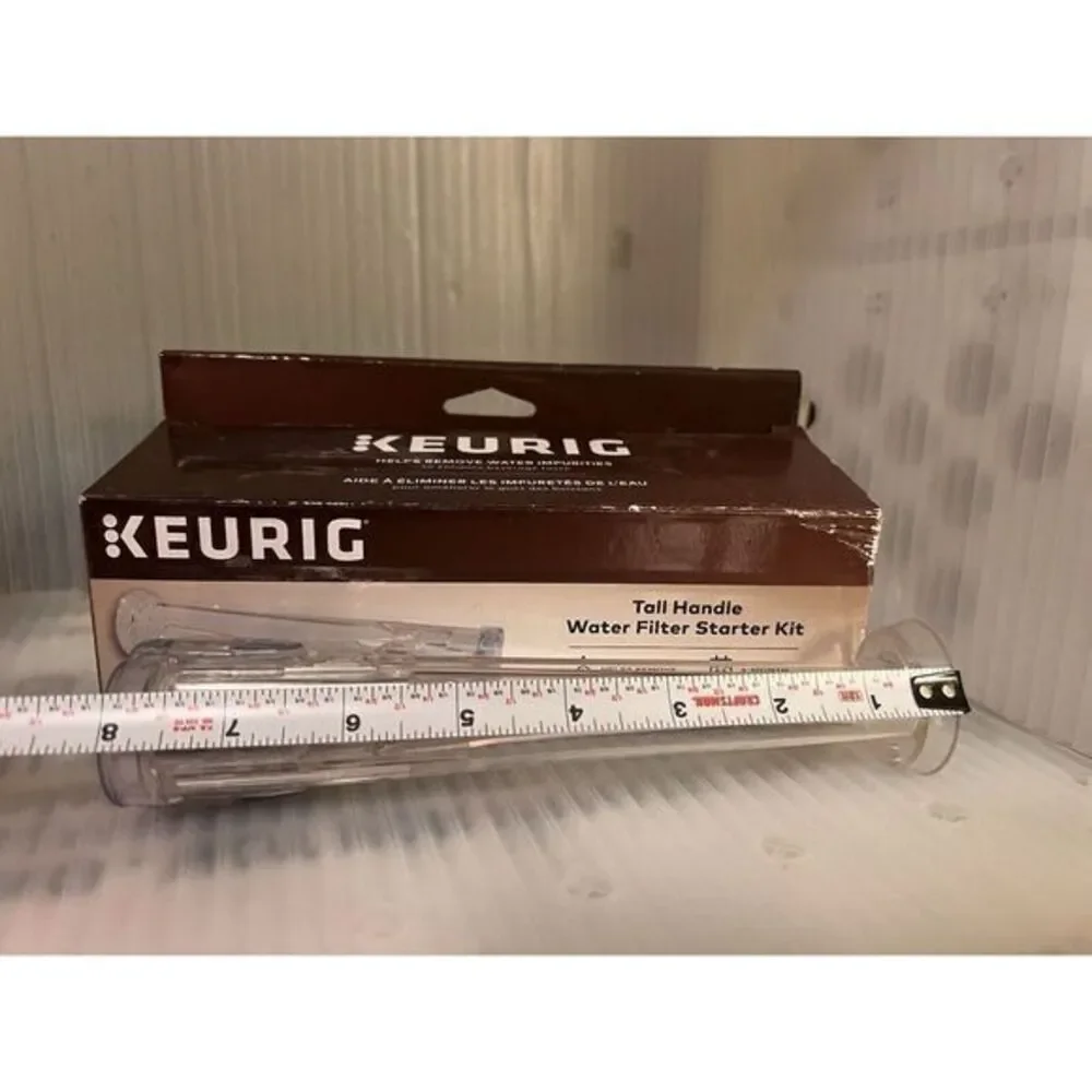 Keurig Tall Handle Water Filter Handle + 1 Filter NEW‎